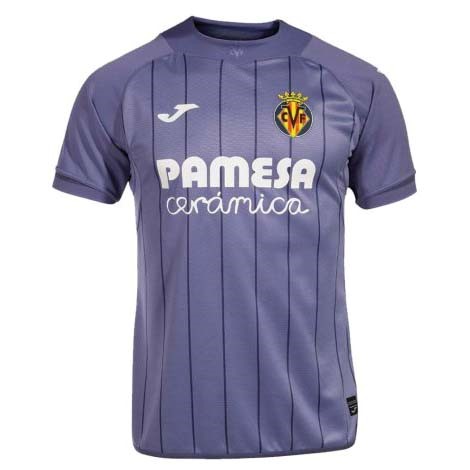 Tailandia Camiseta Villarreal Segunda equipo 2022-2023